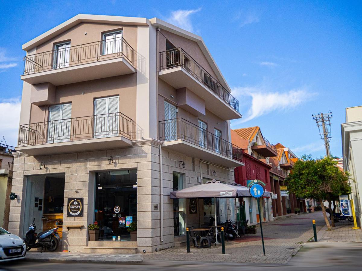 Dionysia Premium Suites Argostoli (Kefalonia) Exterior foto