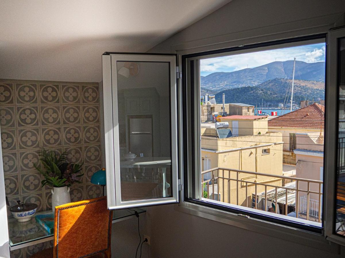 Dionysia Premium Suites Argostoli (Kefalonia) Exterior foto