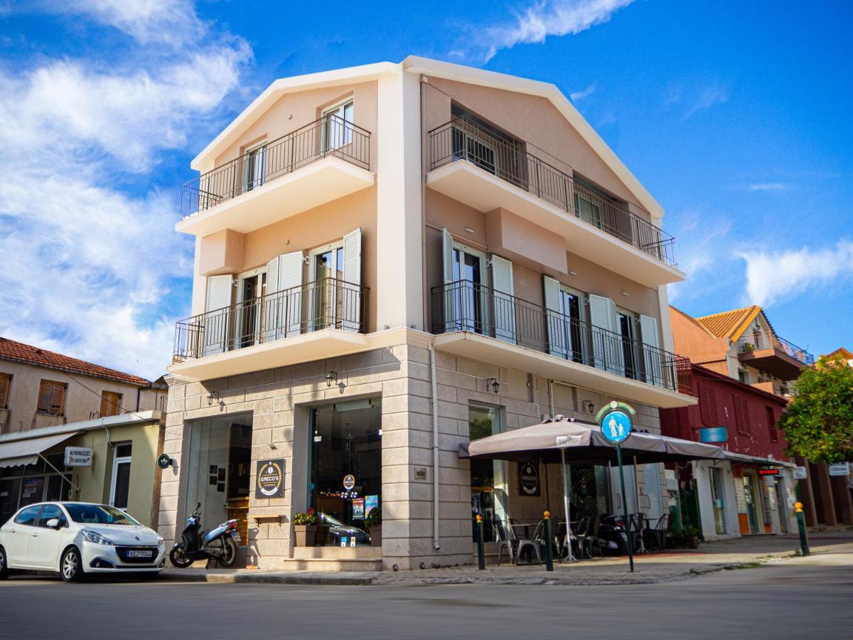 Dionysia Premium Suites Argostoli (Kefalonia) Exterior foto
